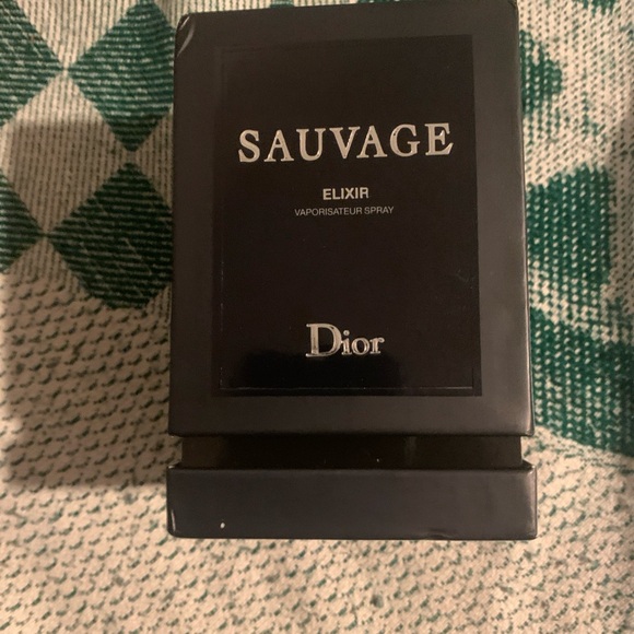 Dior Sauvage Elixir Fragrance - Picture 1 of 3